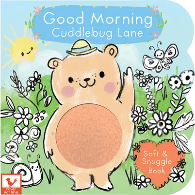 Buenos días, Cuddlebug Lane - Good Morning, Cuddlebug Lane