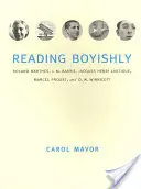 Leer a lo chico: Roland Barthes, J. M. Barrie, Jacques Henri Lartigue, Marcel Proust y D. W. Winnicott - Reading Boyishly: Roland Barthes, J. M. Barrie, Jacques Henri Lartigue, Marcel Proust, and D. W. Winnicott