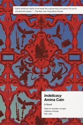 Indelicadeza - Indelicacy