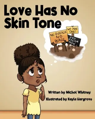 El amor no tiene color: una lección sobre justicia social - Love Has No Skin Tone: A Lesson About Social Justice