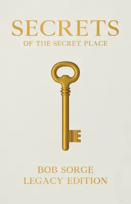 Secretos del Lugar Secreto Legacy Edition Hardcover - Secrets of the Secret Place Legacy Edition Hardcover