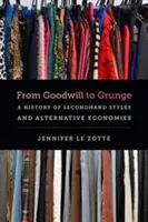 De la buena voluntad al grunge: Una historia de estilos de segunda mano y economías alternativas - From Goodwill to Grunge: A History of Secondhand Styles and Alternative Economies