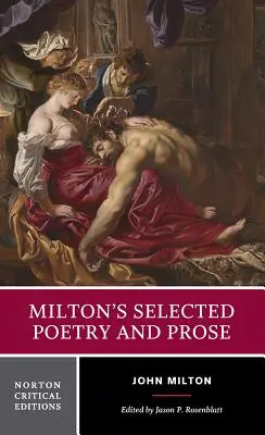 Selección de poesía y prosa de Milton - Milton's Selected Poetry and Prose