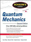 Esquemas Schaum de Mecánica Cuántica - Schaum's Outlines Quantum Mechanics