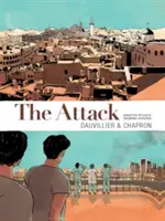 La novela gráfica Attack - The Attack Graphic Novel