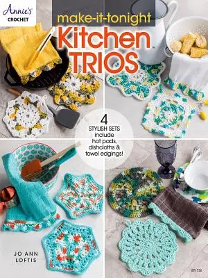 Tríos de cocina Make-It-Tonight - Make-It-Tonight Kitchen Trios