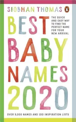 Los mejores nombres de bebé 2020 - Best Baby Names 2020