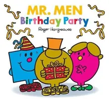 Mr. Men: Fiesta de cumpleaños - Mr. Men: Birthday Party