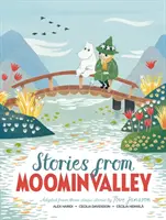 Historias de Moominvalley - Stories from Moominvalley