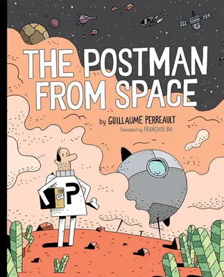 El cartero del espacio - The Postman from Space