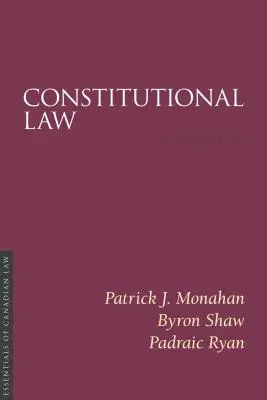 Derecho Constitucional, 5/E - Constitutional Law, 5/E