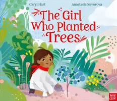 La niña que plantaba árboles - Girl Who Planted Trees