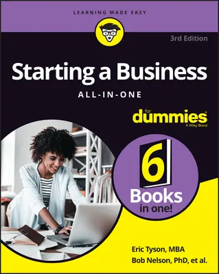 Iniciar un negocio todo en uno para Dummies - Starting a Business All-In-One for Dummies