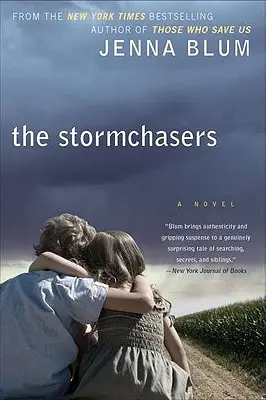 Los cazadores de tormentas - The Stormchasers