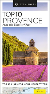 DK Eyewitness Top 10 Provenza y Costa Azul - DK Eyewitness Top 10 Provence and the Cote d'Azur