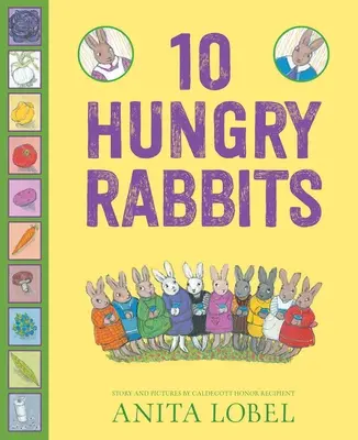 10 conejos hambrientos - 10 Hungry Rabbits