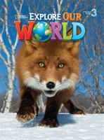 Explora Nuestro Mundo 3 - Inglés americano - Explore Our World 3 - American English
