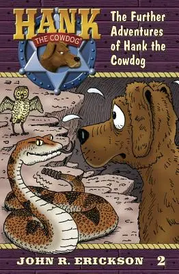 Las aventuras de Hank, el perro vaquero - The Further Adventures of Hank the Cowdog