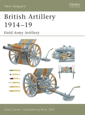 Artillería británica 1914-19: Field Army Artillery - British Artillery 1914-19: Field Army Artillery