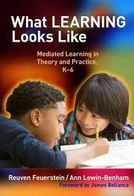 Cómo es el aprendizaje: El aprendizaje mediado en la teoría y la práctica, K-6 - What Learning Looks Like: Mediated Learning in Theory and Practice, K-6