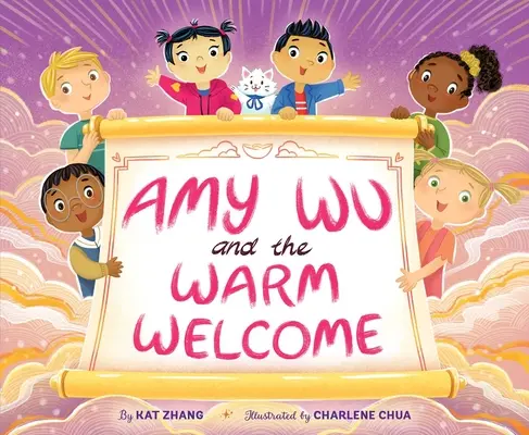 Amy Wu y la cálida bienvenida - Amy Wu and the Warm Welcome