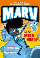 Marv y el mega robot - Marv and the Mega Robot