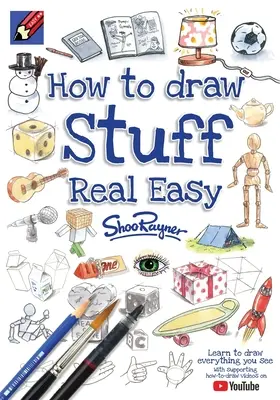 Dibujar cosas muy fácil - Draw Stuff Real Easy