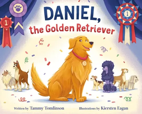 Daniel, el Golden Retriever - Daniel, the Golden Retriever