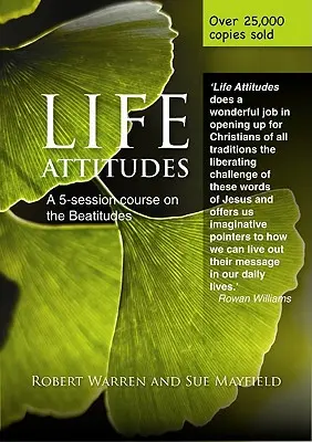 Actitudes de vida: Un curso de cinco sesiones sobre las bienaventuranzas para la Cuaresma - Life Attitudes: A Five-Session Course on the Beatitudes for Lent