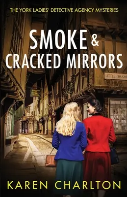 Humo y espejos rotos - Smoke & Cracked Mirrors