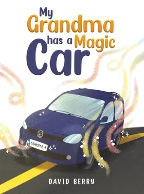 Mi abuela tiene un coche mágico - My Grandma Has a Magic Car