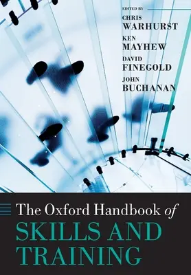 Manual Oxford de habilidades y formación - The Oxford Handbook of Skills and Training