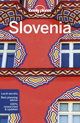 Lonely Planet Eslovenia 10 - Lonely Planet Slovenia 10