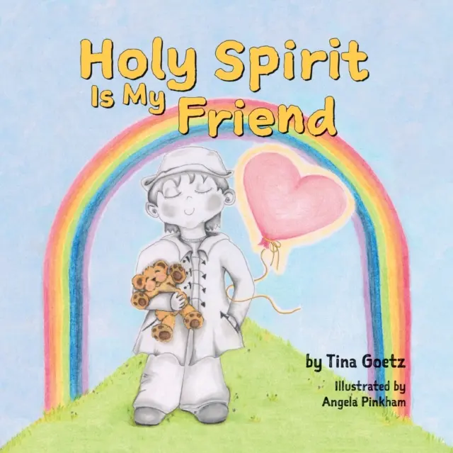 El Espíritu Santo es mi amigo - Holy Spirit is My Friend