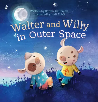 Walter y Willy en el espacio exterior - Walter and Willy in Outer Space