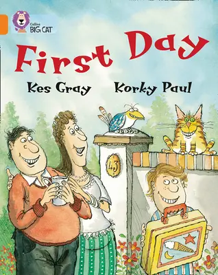 El primer día - First Day