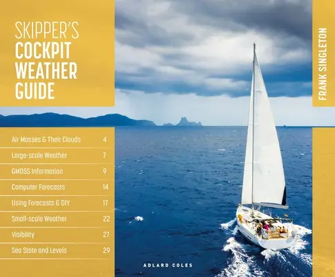 Guía Meteorológica de Cabina del Patrón - Skipper's Cockpit Weather Guide