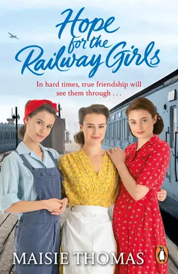 Esperanza para las chicas del ferrocarril - Hope for the Railway Girls