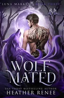 Lobo apareado - Wolf Mated