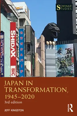Japón en transformación, 1945-2020 - Japan in Transformation, 1945-2020