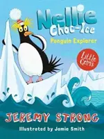 Nellie Choc-Ice, exploradora de pingüinos - Nellie Choc-Ice, Penguin Explorer