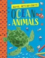 Manualidades con animales: Animales del mar - Animal Arts and Crafts: Ocean Animals