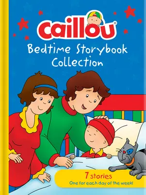 Caillou 5-Minute Goodnight Stories: 7 cuentos - Caillou 5-Minute Goodnight Stories: 7 Stories