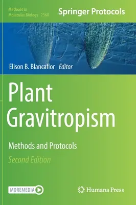Gravitropismo vegetal: Métodos y protocolos - Plant Gravitropism: Methods and Protocols