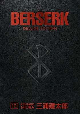 Berserk Deluxe Volumen 10 - Berserk Deluxe Volume 10