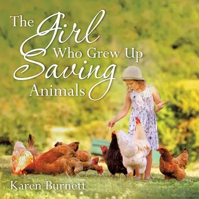 La niña que creció salvando animales - The Girl Who Grew up Saving Animals