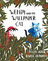 Wendy y el gato empapelador - Wendy and the Wallpaper Cat