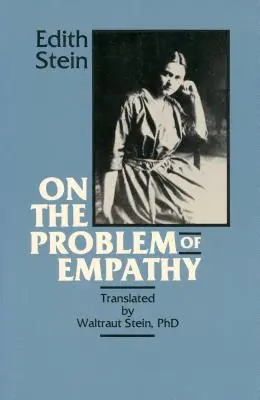 El problema de la empatía - On the Problem of Empathy