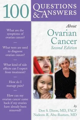 100 preguntas y respuestas sobre el cáncer de ovario - 100 Questions & Answers about Ovarian Cancer