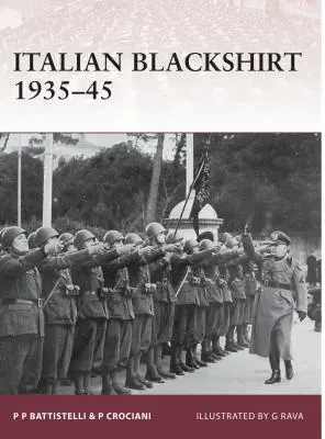 Camisas negras italianas 1935-45 - Italian Blackshirt 1935-45